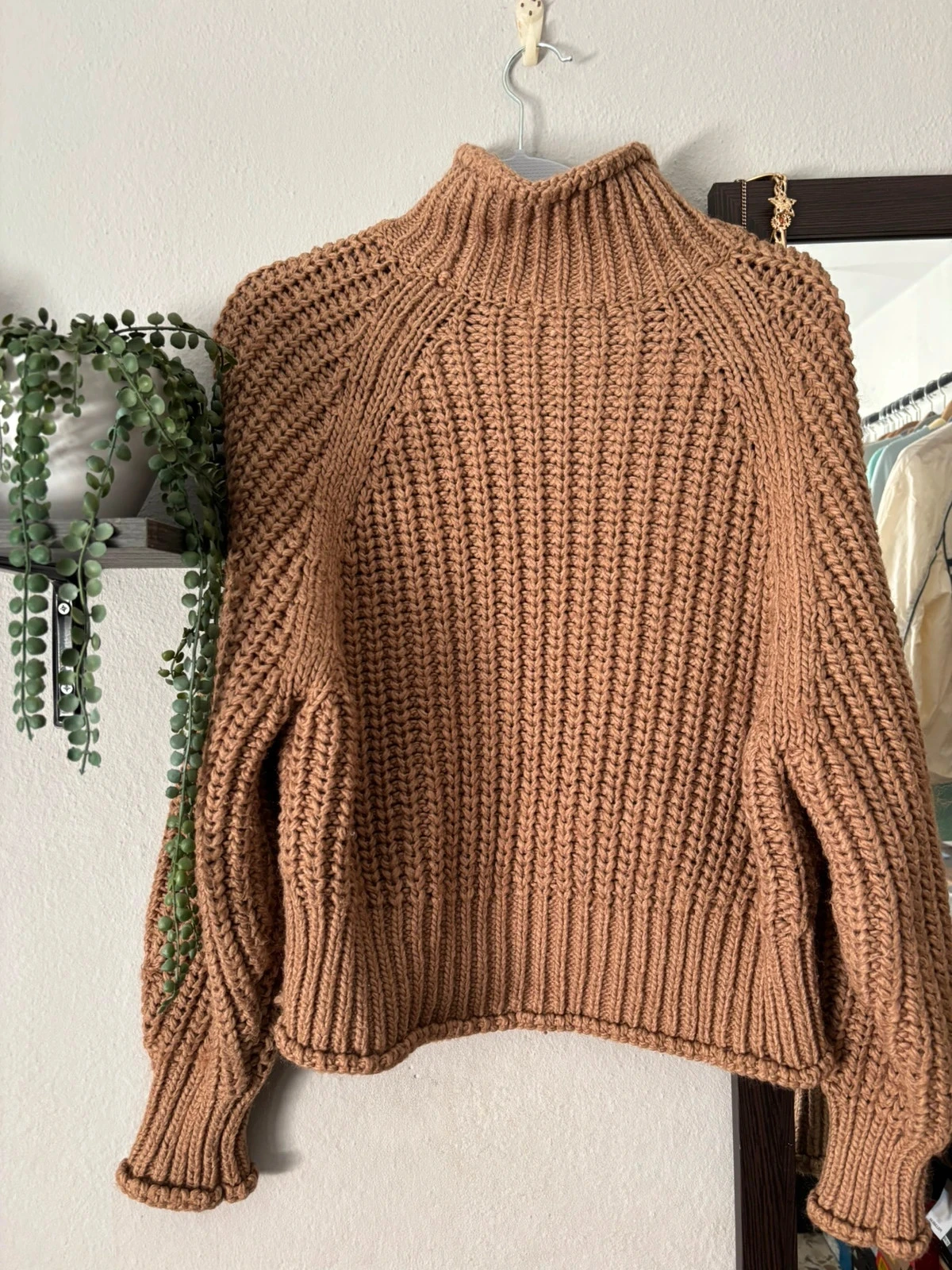 Jersey recortado de lana de H&M – photo 2